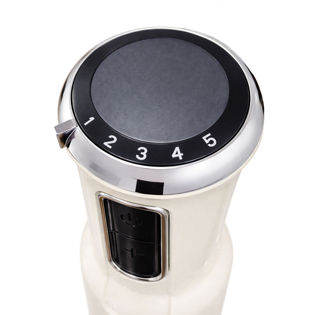 MiniPimmer Thorben Thor Retro Style Hand Mixer Cream