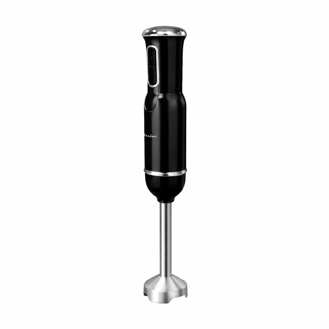 MiniPimmer Thorben Thor Retro Style Hand Mixer Black