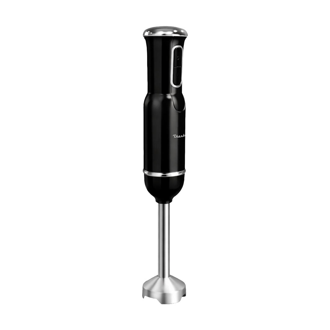 MiniPimmer Thorben Thor Retro Style Hand Mixer Black