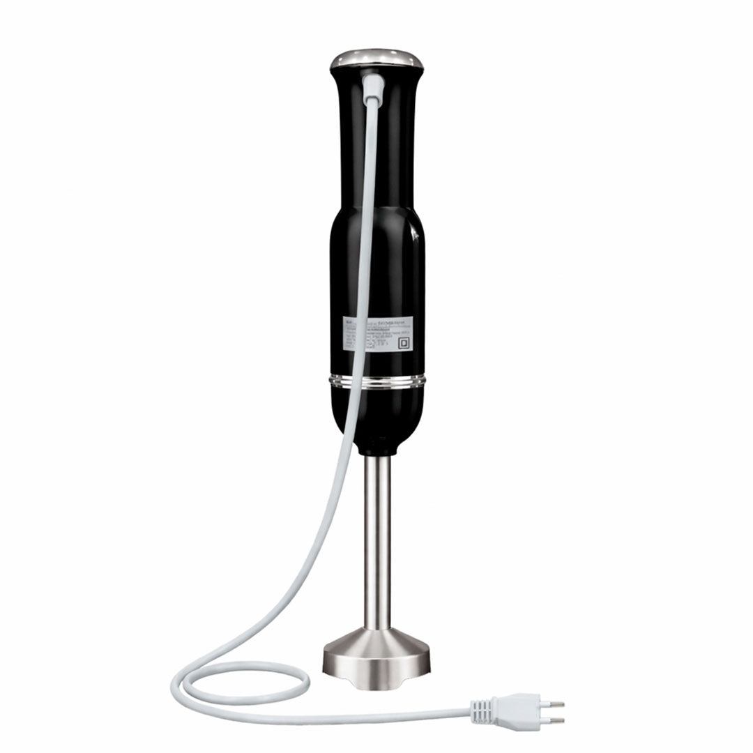 MiniPimmer Thorben Thor Retro Style Hand Mixer Black