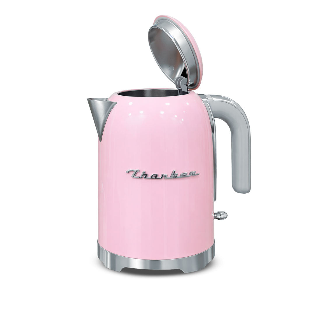 Hervidor Eléctrico Thorben Thor Retro Style Kettle Pink