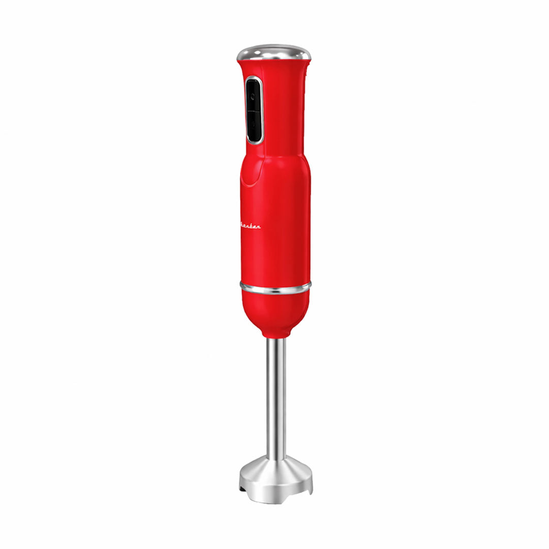 MiniPimmer Thorben Thor Retro Style Hand Mixer Red Ferrari