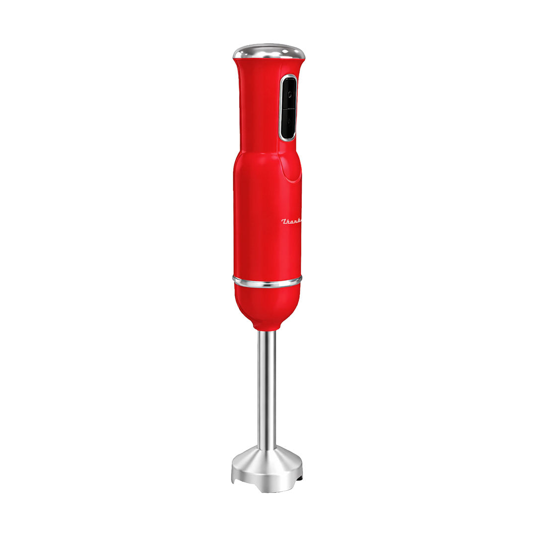 MiniPimmer Thorben Thor Retro Style Hand Mixer Red Ferrari