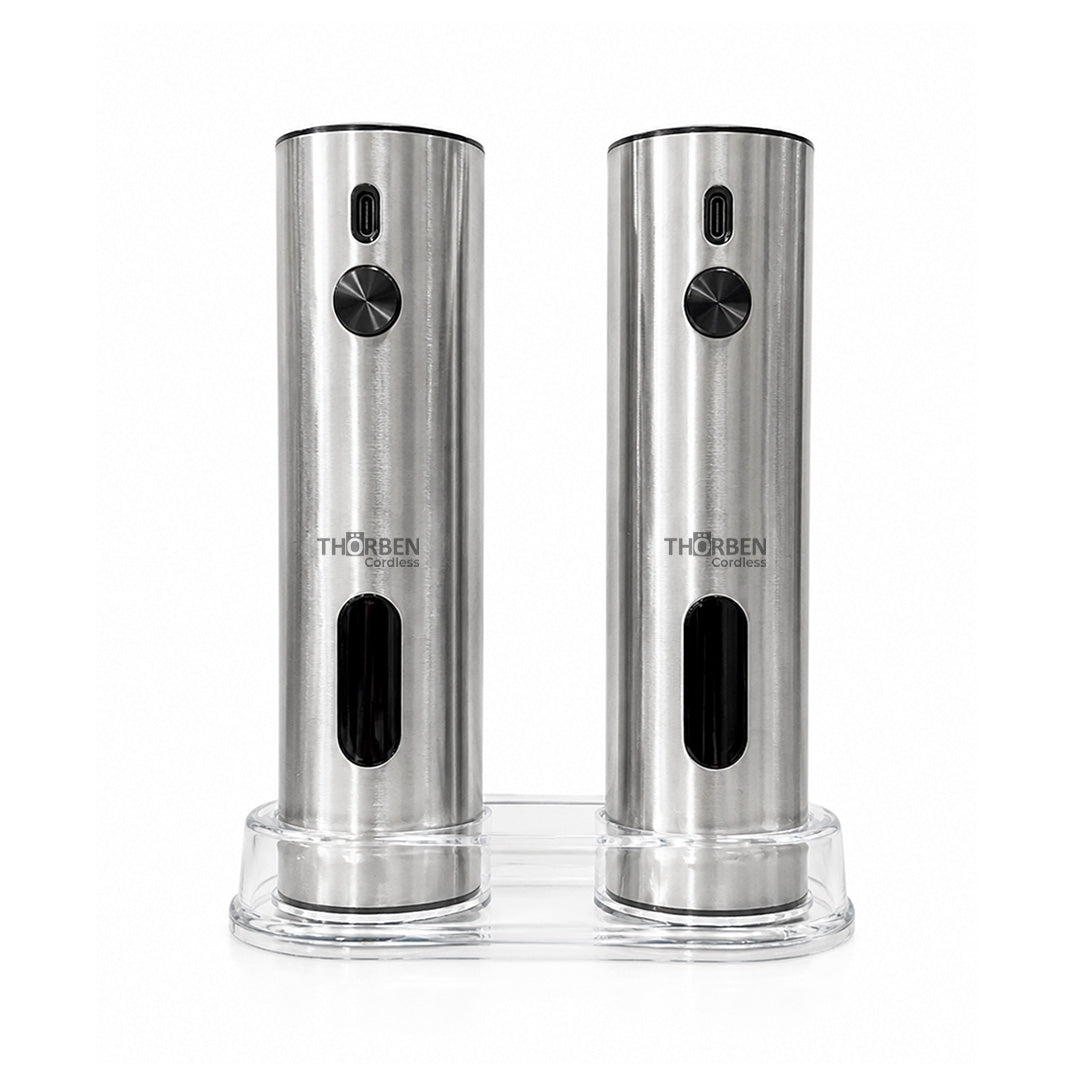 Moledor de Especias Thor Usb Deluxe Grinder Set