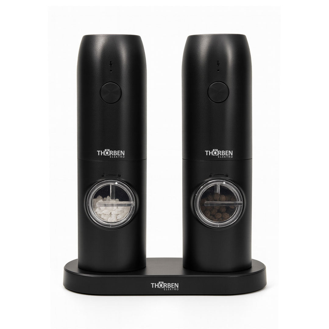 Moledora de Especias USB Thor Grinder Set