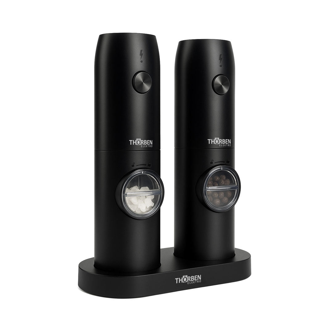 Moledora de Especias USB Thor Grinder Set