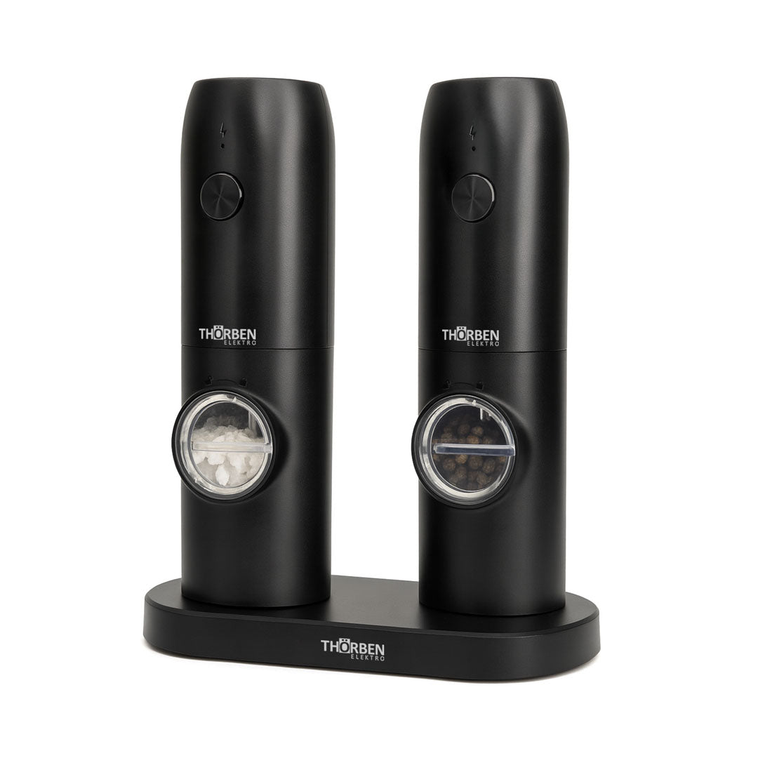 Moledora de Especias USB Thor Grinder Set