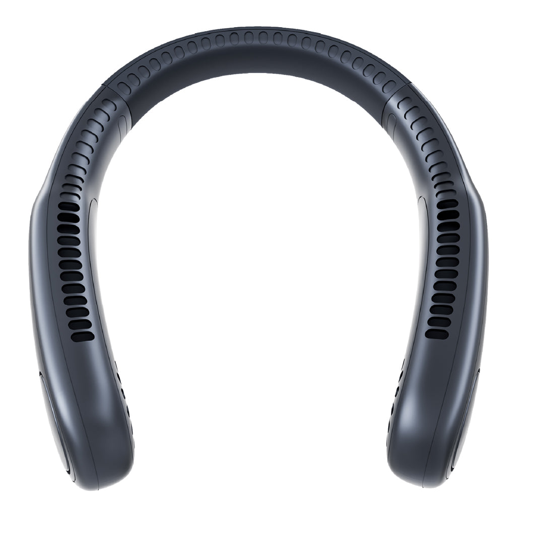 Ventilador de cuello Thor USB Neck Fan Black