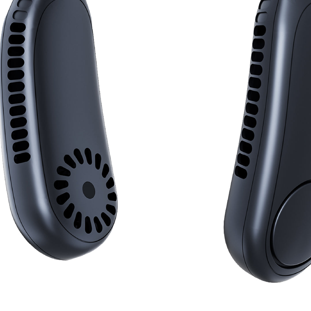 Ventilador de cuello Thor USB Neck Fan Black