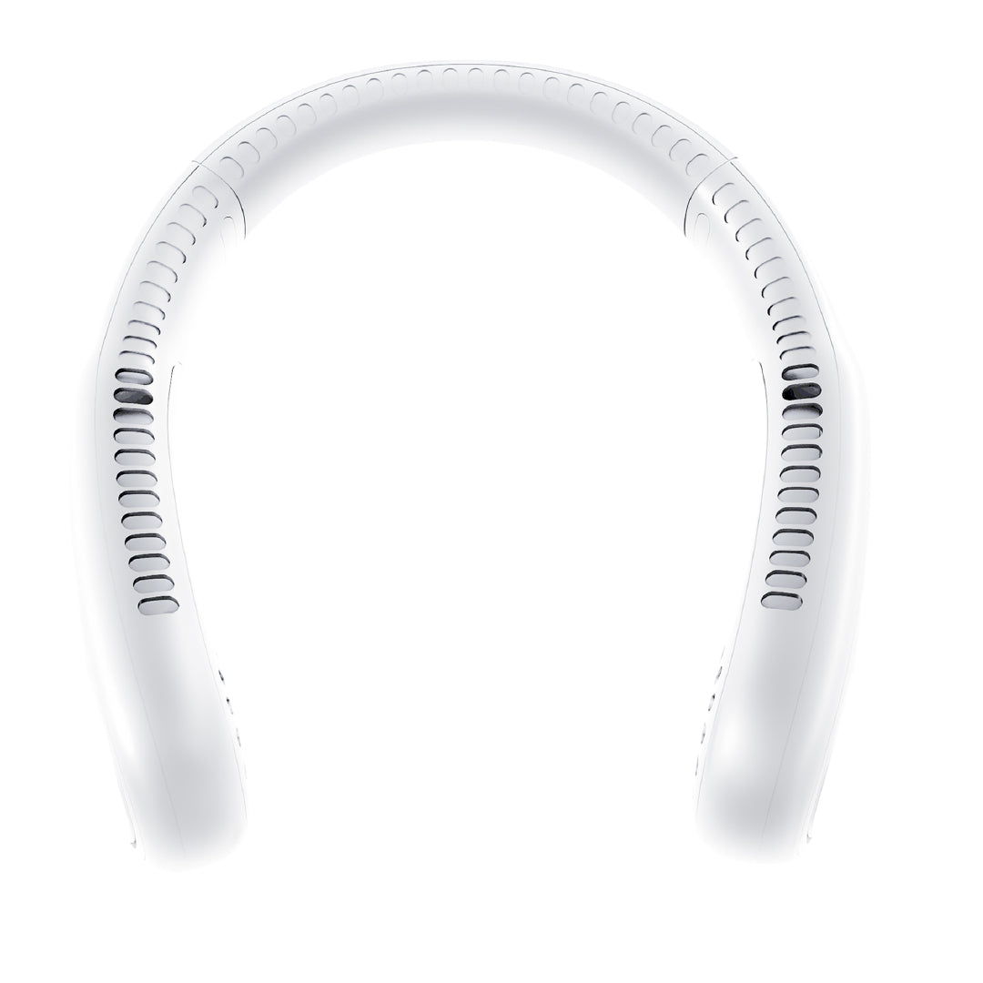 Ventilador de cuello Thor USB Neck Fan White