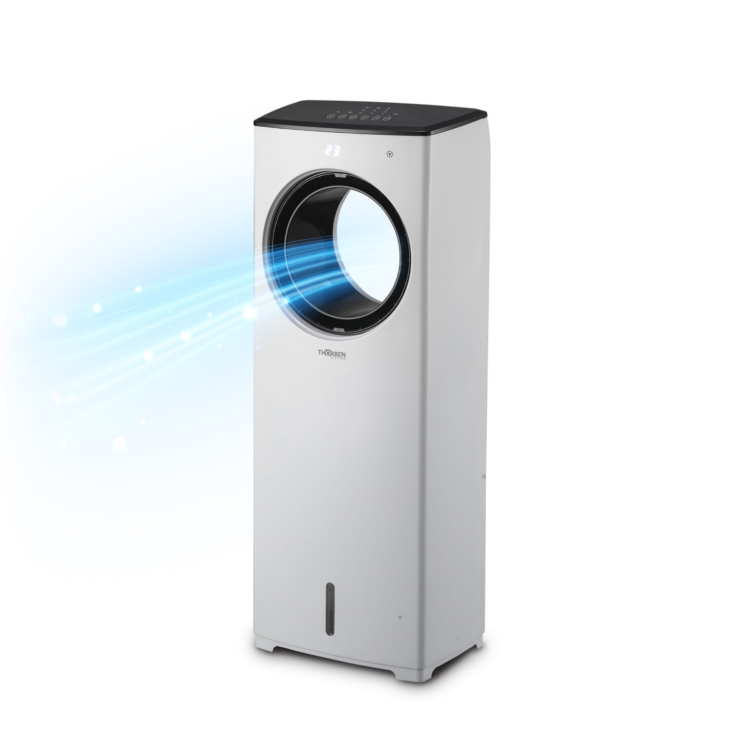 Enfriador sin Aspas 4,5L Thor Air Cyclone Plus