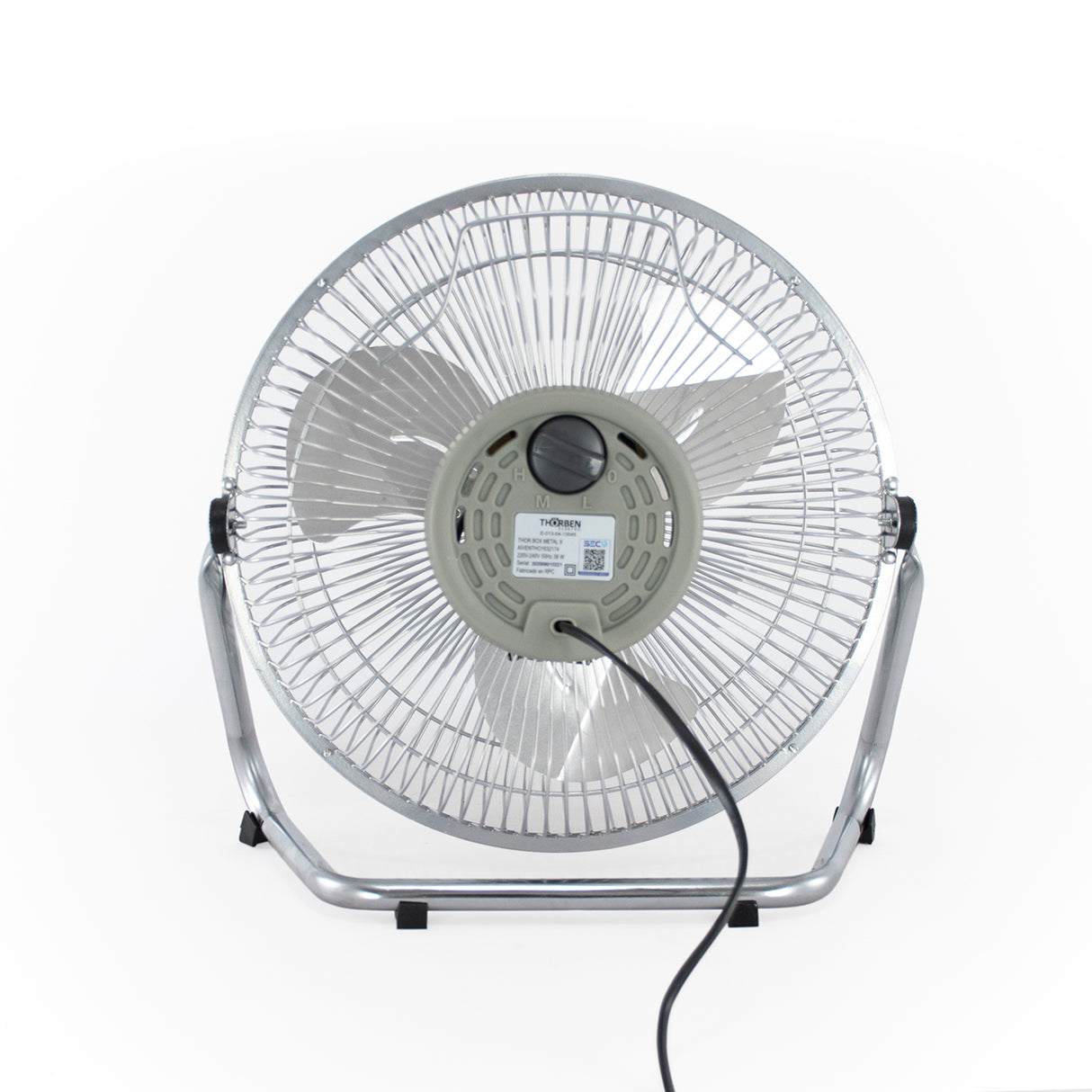 Ventilador Thor Box Metal 9