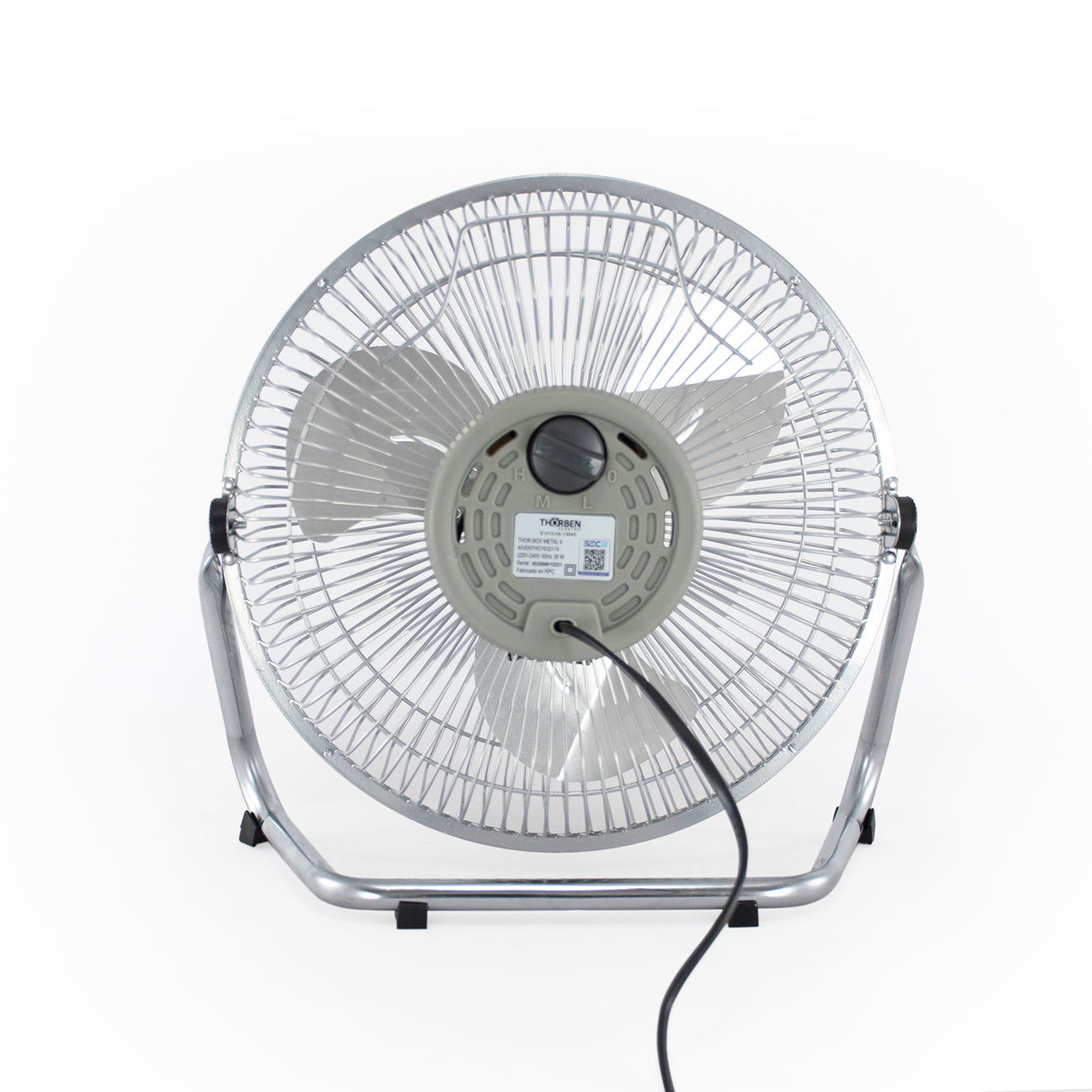 Ventilador Thor Box Metal 9