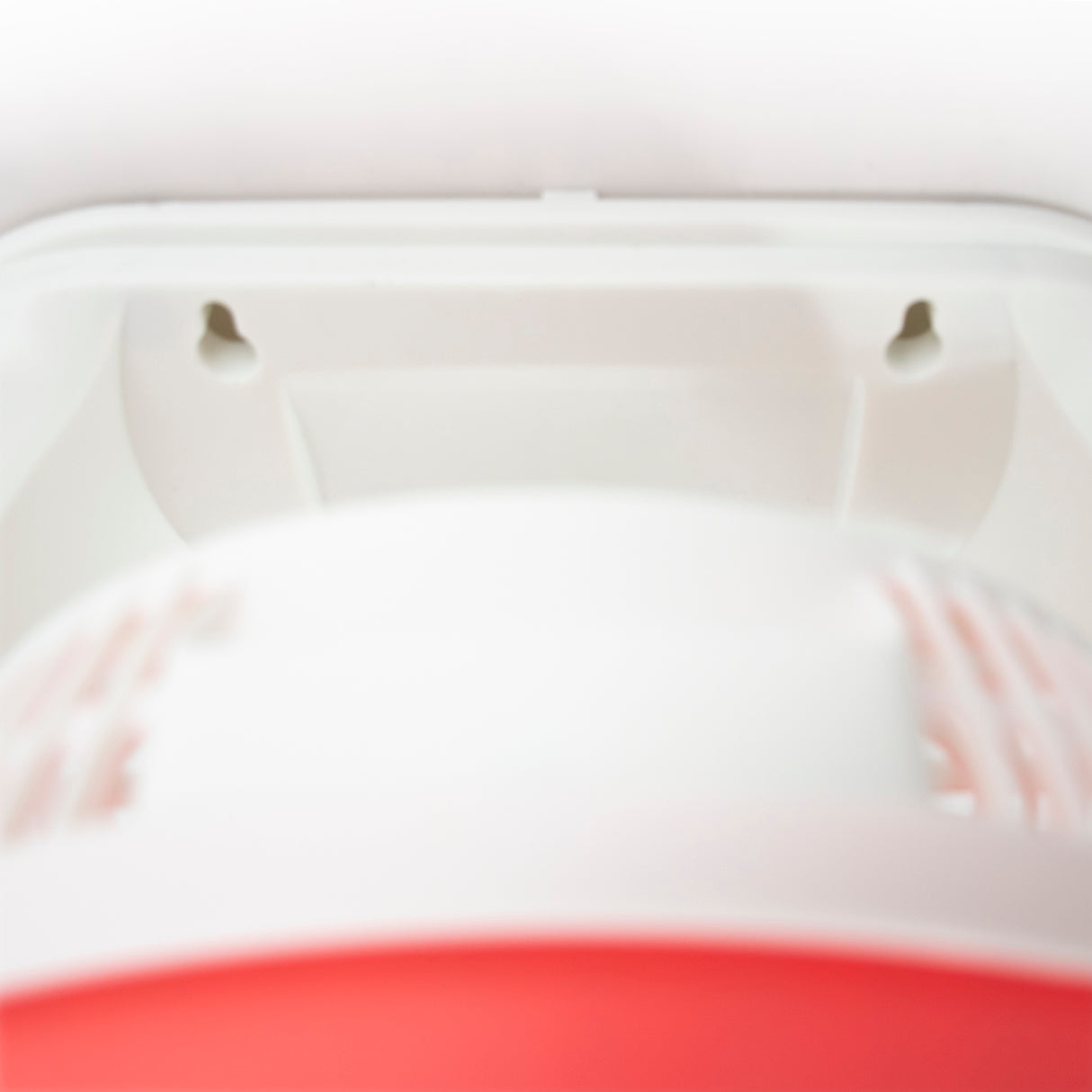 Ventilador Thor Color Box Fan Rojo
