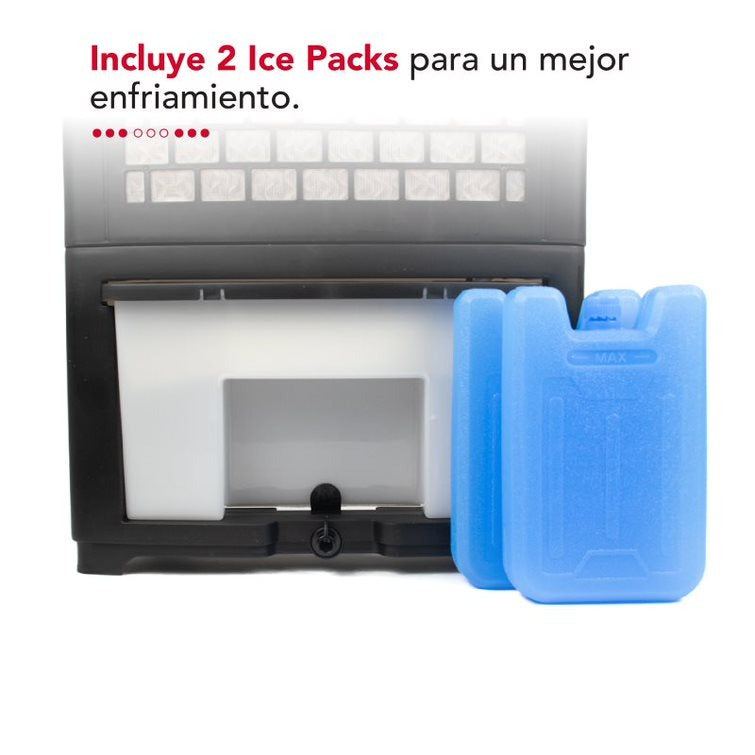 Enfriador sin aspas Thor Compact Air Cyclone
