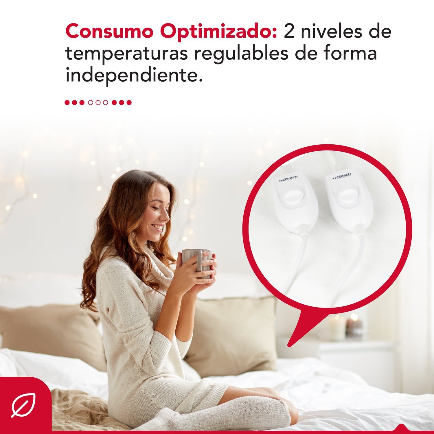 Calientacamas Thorben Single Underblanket