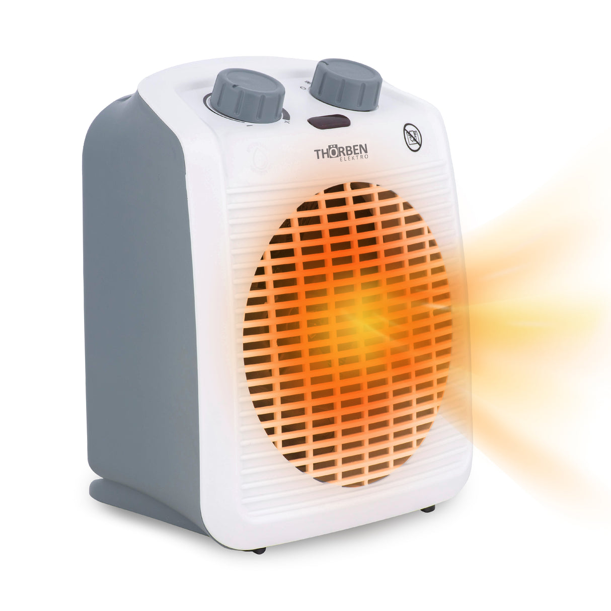 Termoventilador Thor Fh 2000