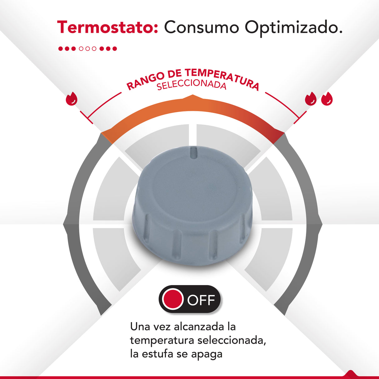 Termoventilador Thor Fh 2000