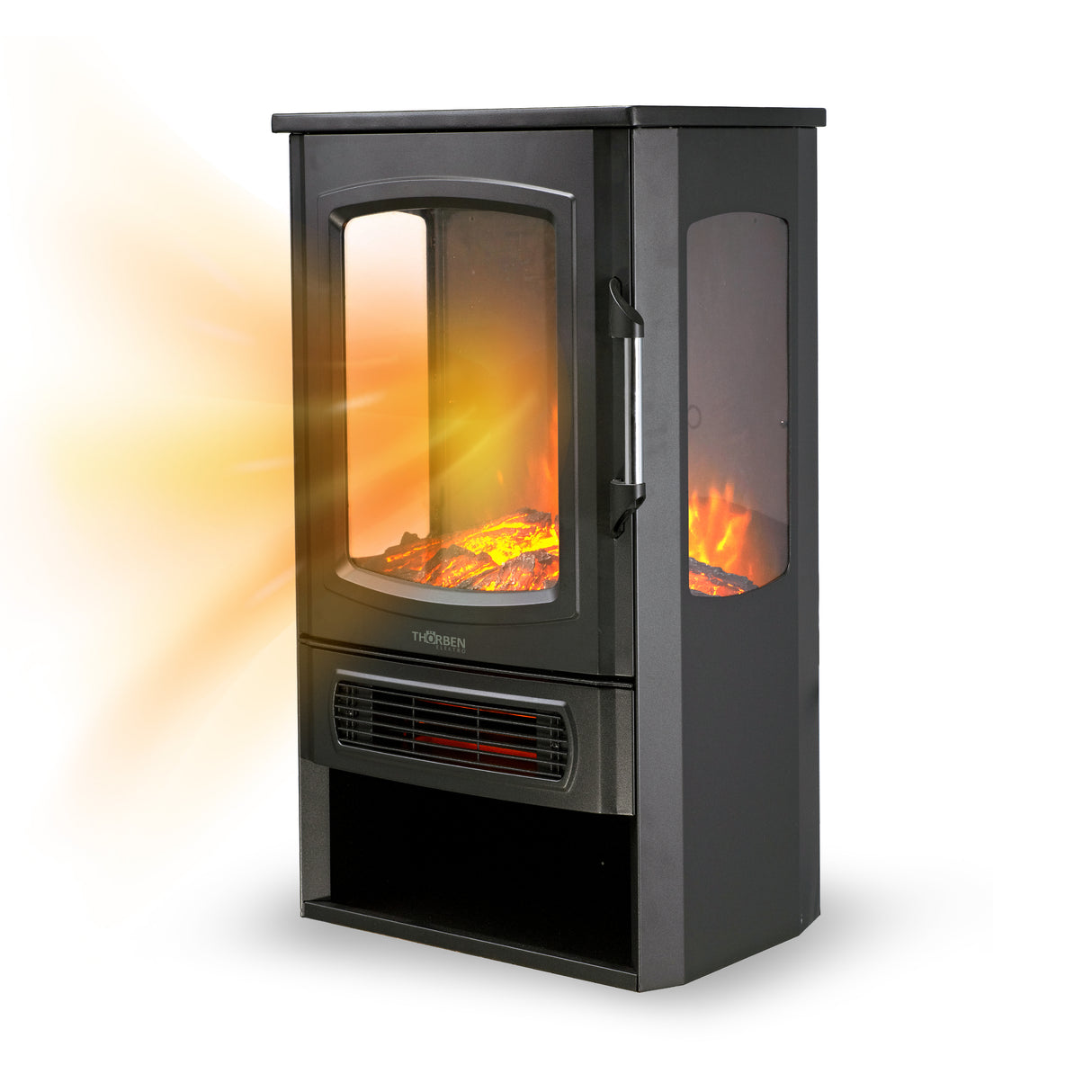 Chimenea eléctrica Thor Fireplace 3D Plus