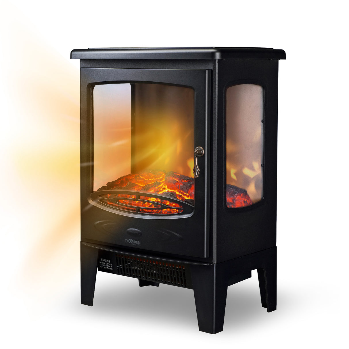 Chimenea eléctrica Thor Fireplace 3D