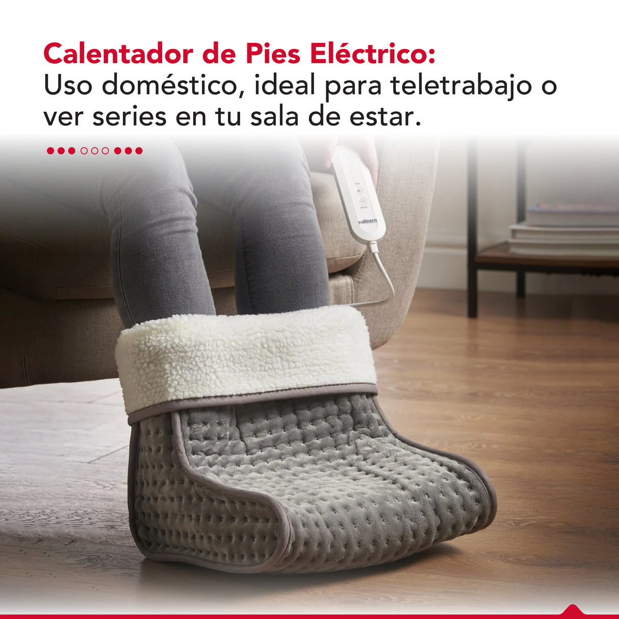 Bota calefactora Thor Foot Warmer