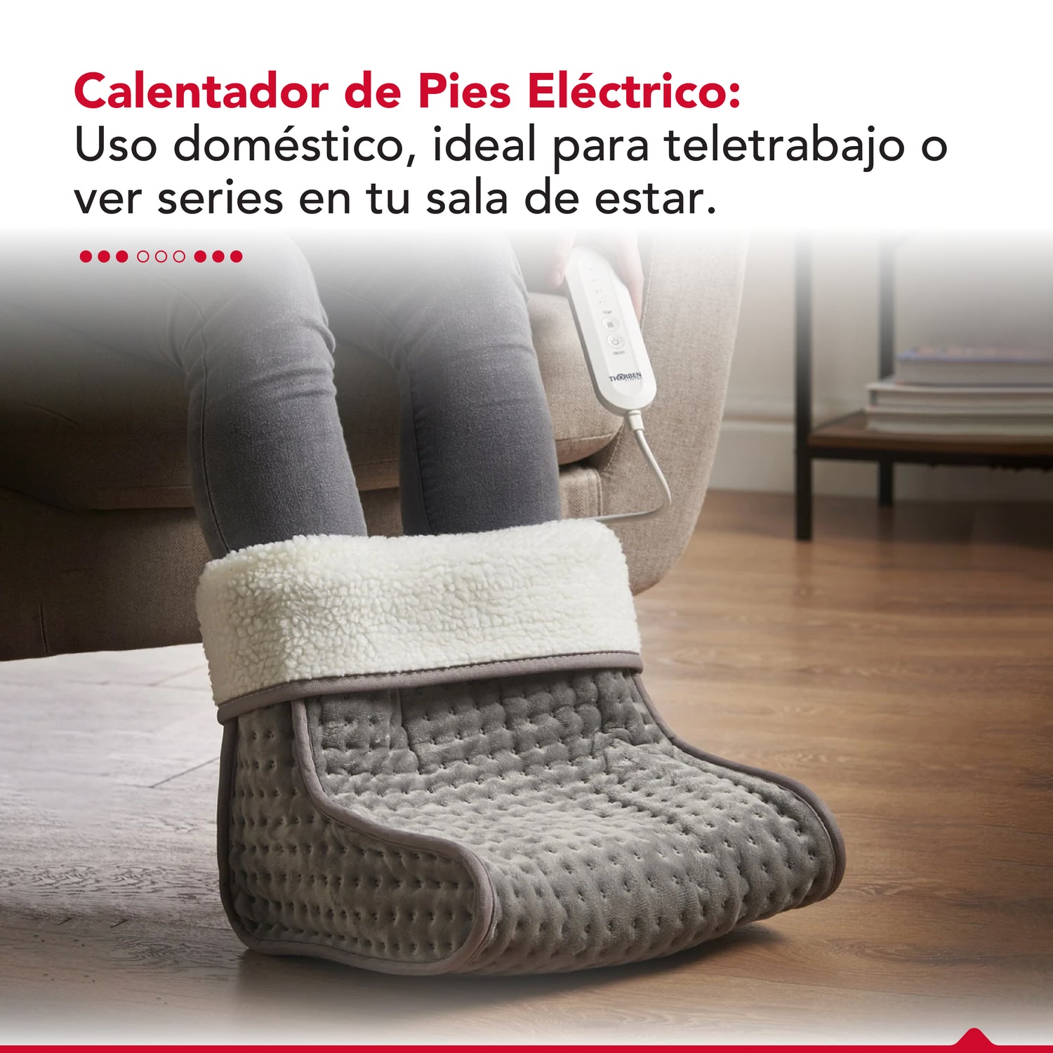 Bota calefactora Thor Foot Warmer