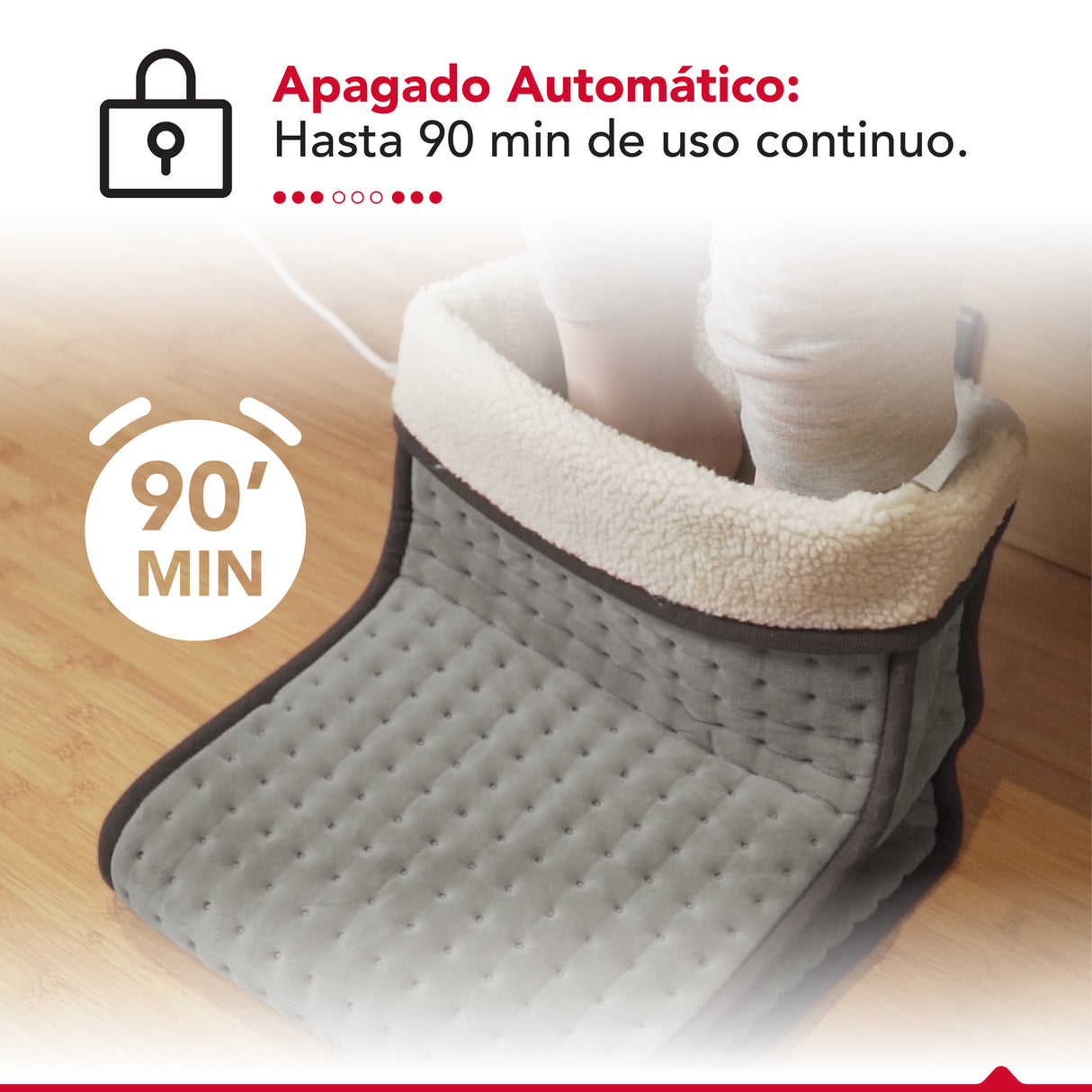 Bota calefactora Thor Foot Warmer