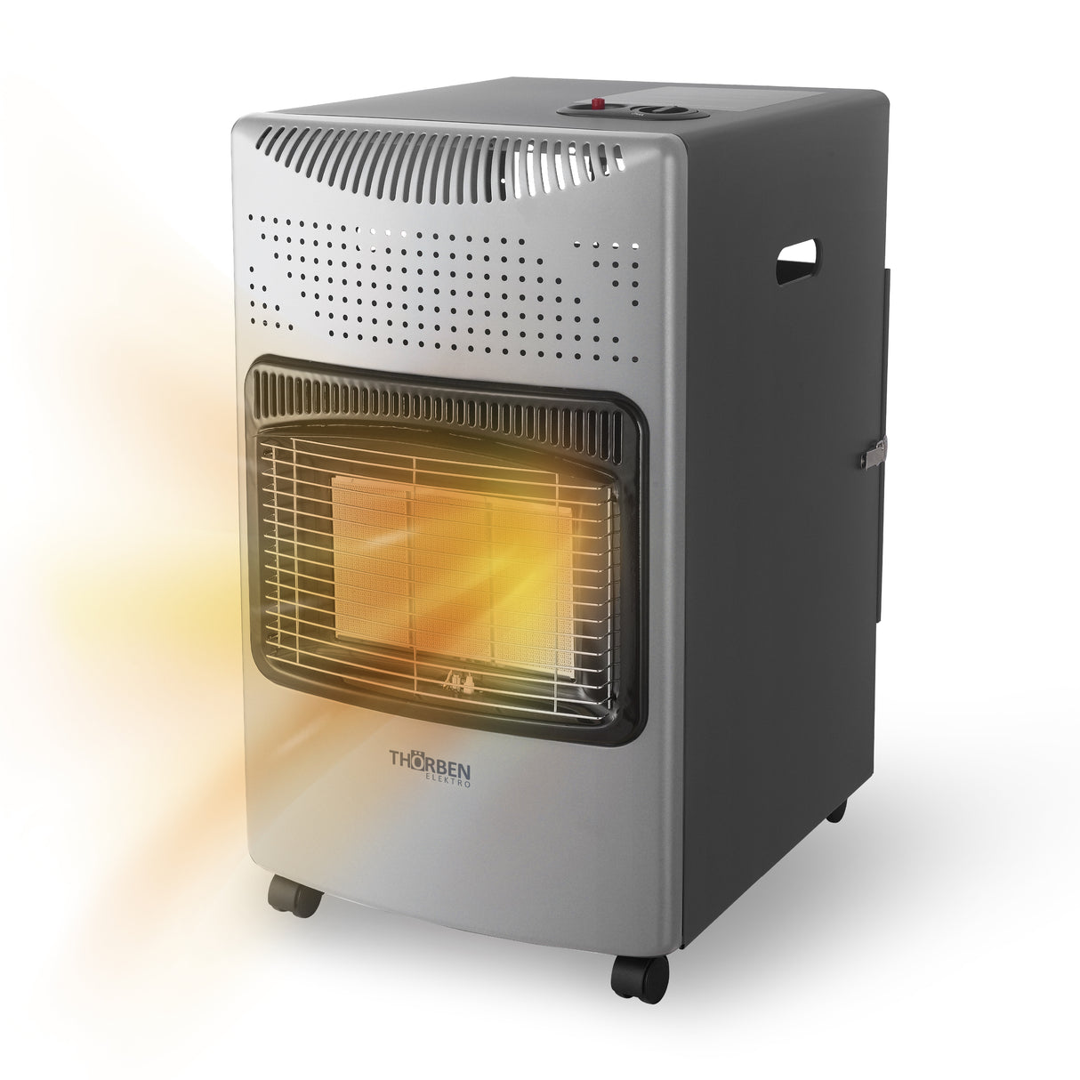 Estufa a gas Thor GL 15K Silver