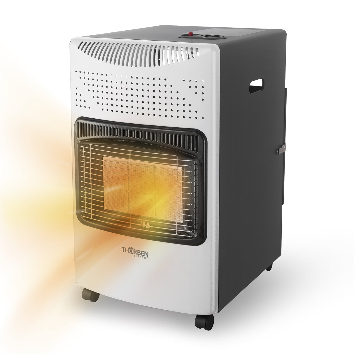 Estufa a gas Thor GL 15K White