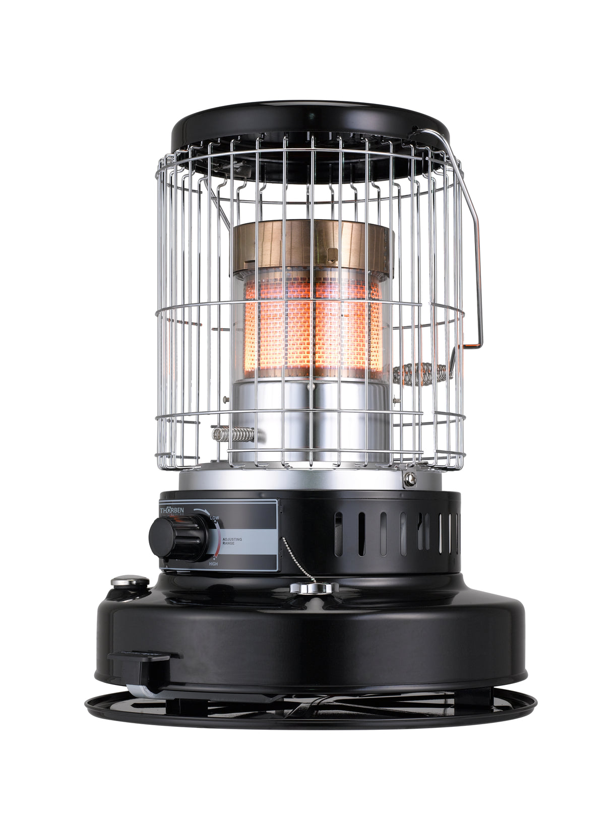 Estufa Parafina Mecha 7,2 Litros 4.9Kw Thor KW Heat 4400