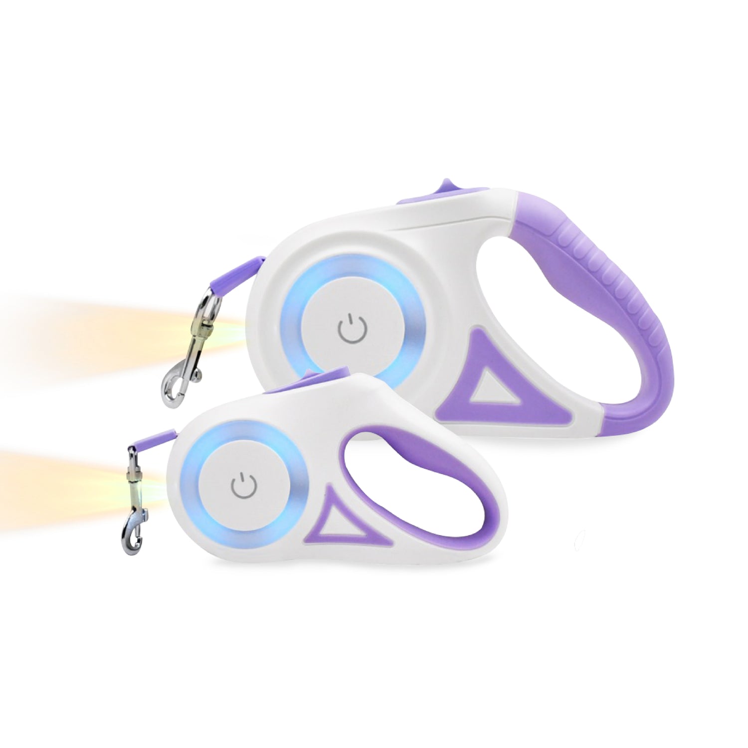 Correa Luminosa Thor Light Leash S