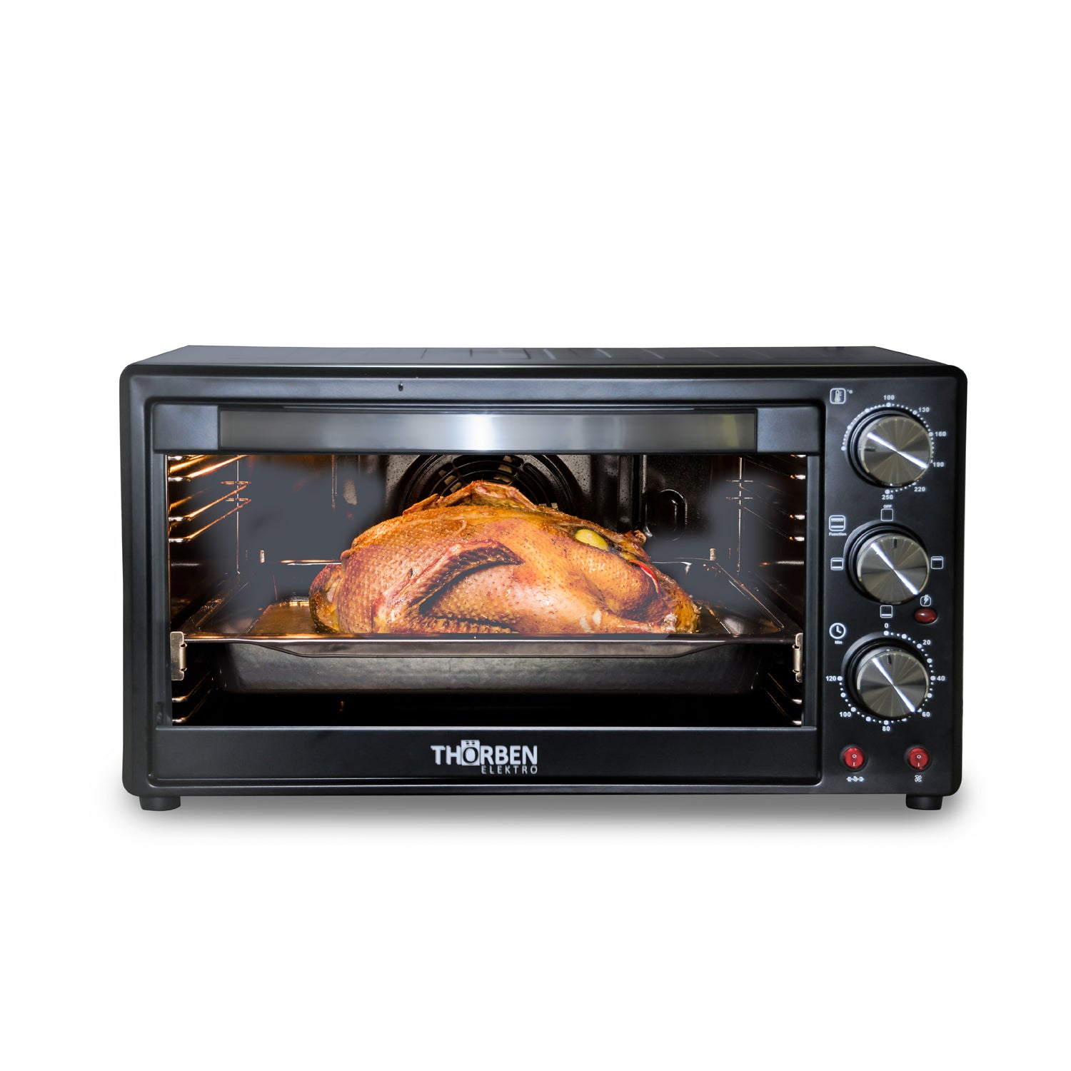 Horno Electrico 60L 3 modos Thor Magnum Oven
