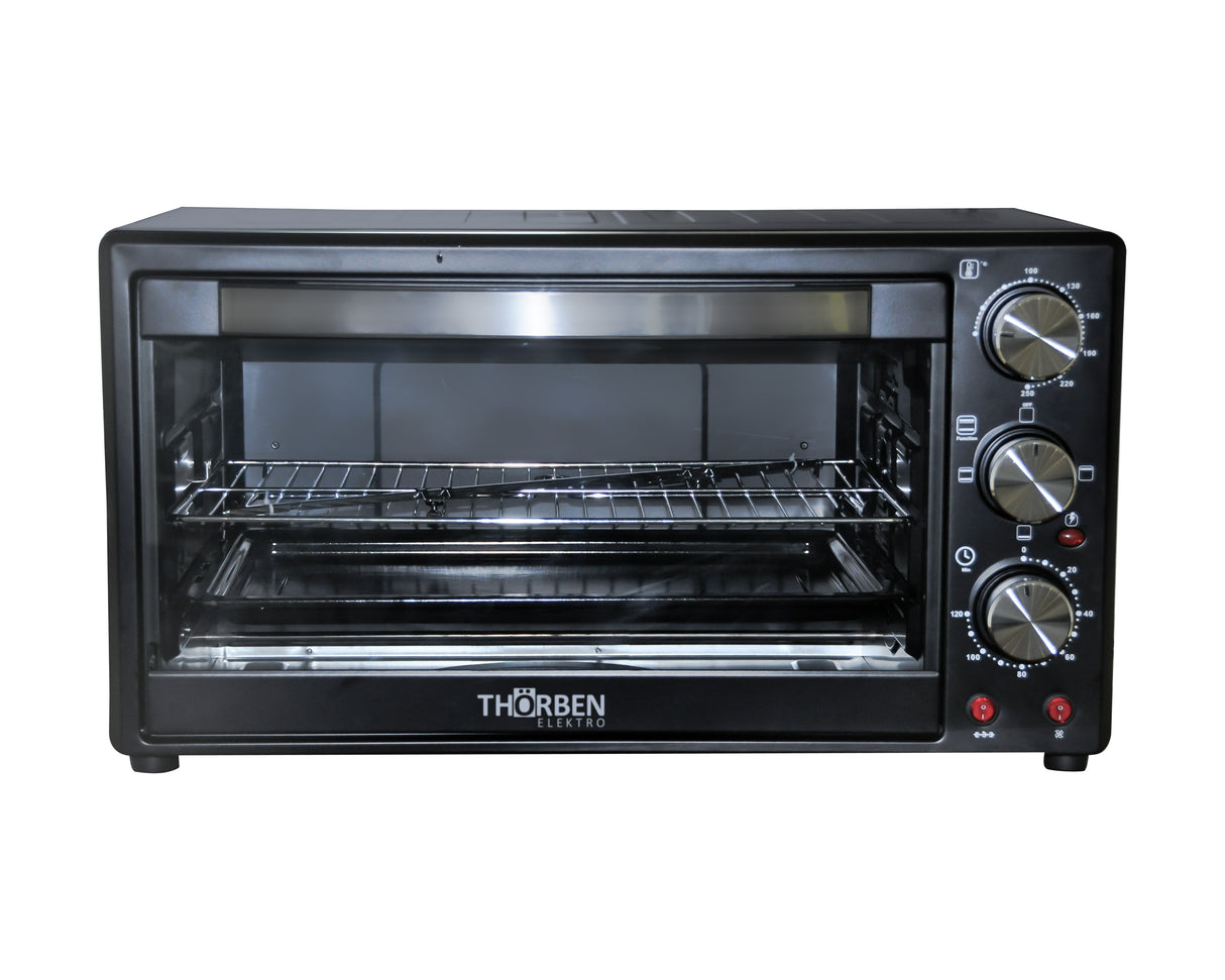 Horno Electrico 60L 3 modos Thor Magnum Oven