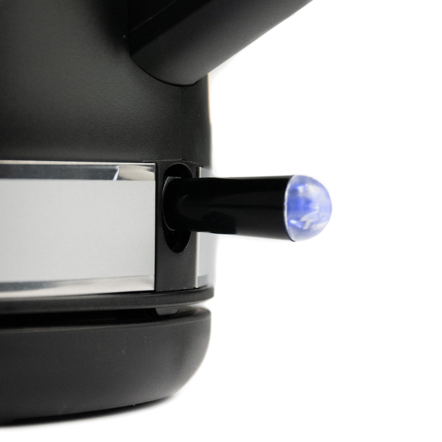 Hervidor Thor Matt Black Kettle