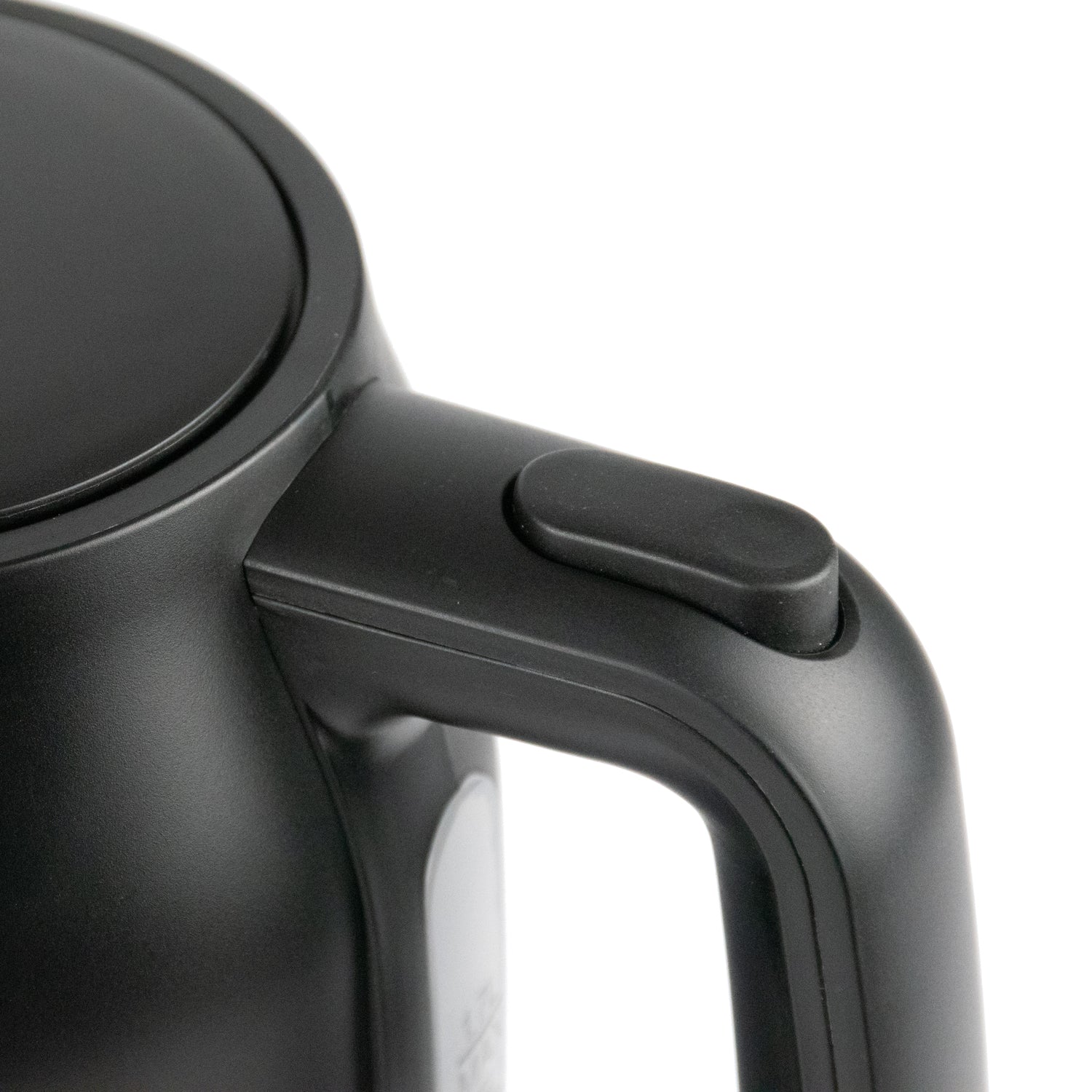 Hervidor Thor Matt Black Kettle