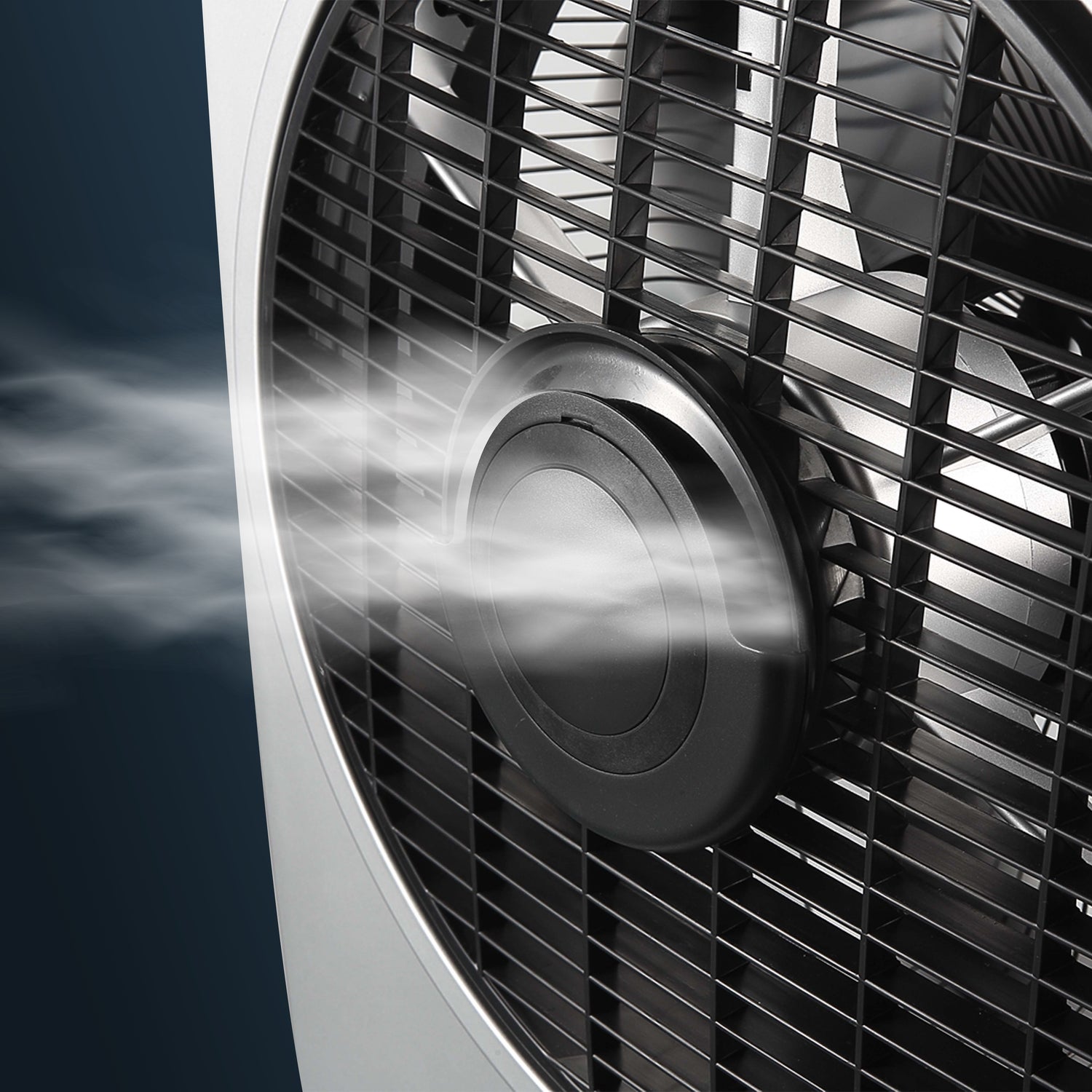 Ventilador Rociador Thor Mist Box Fan