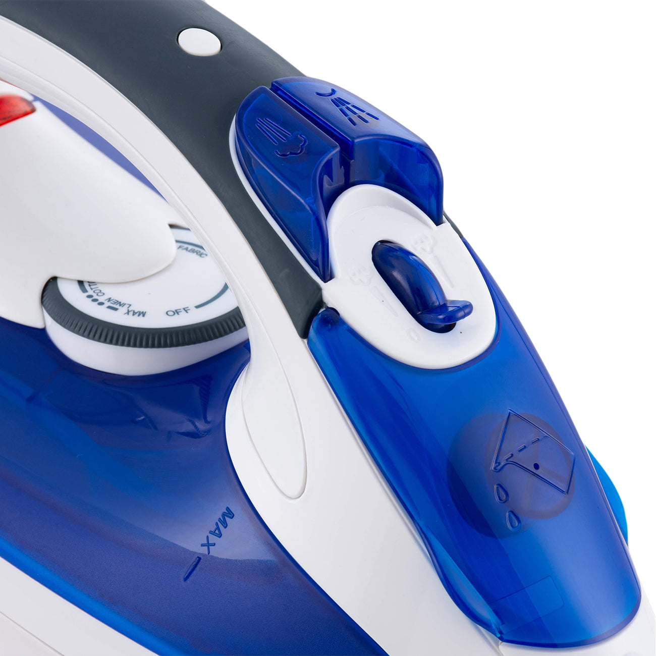 Plancha Thor Nano Ceramic 2.2