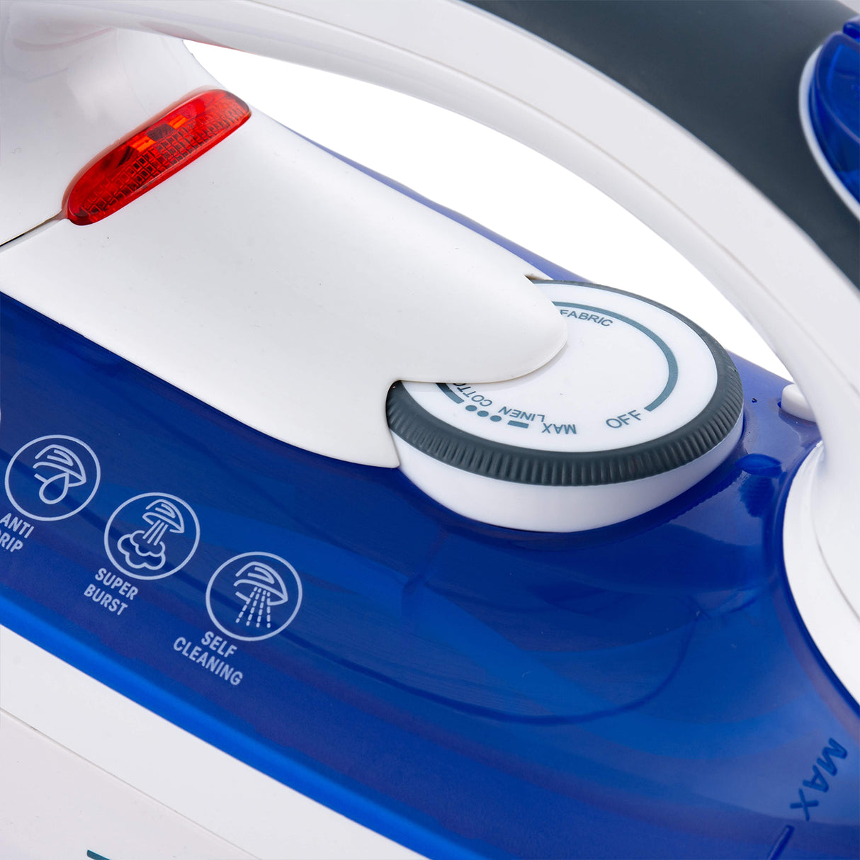 Plancha Thor Nano Ceramic 2.2