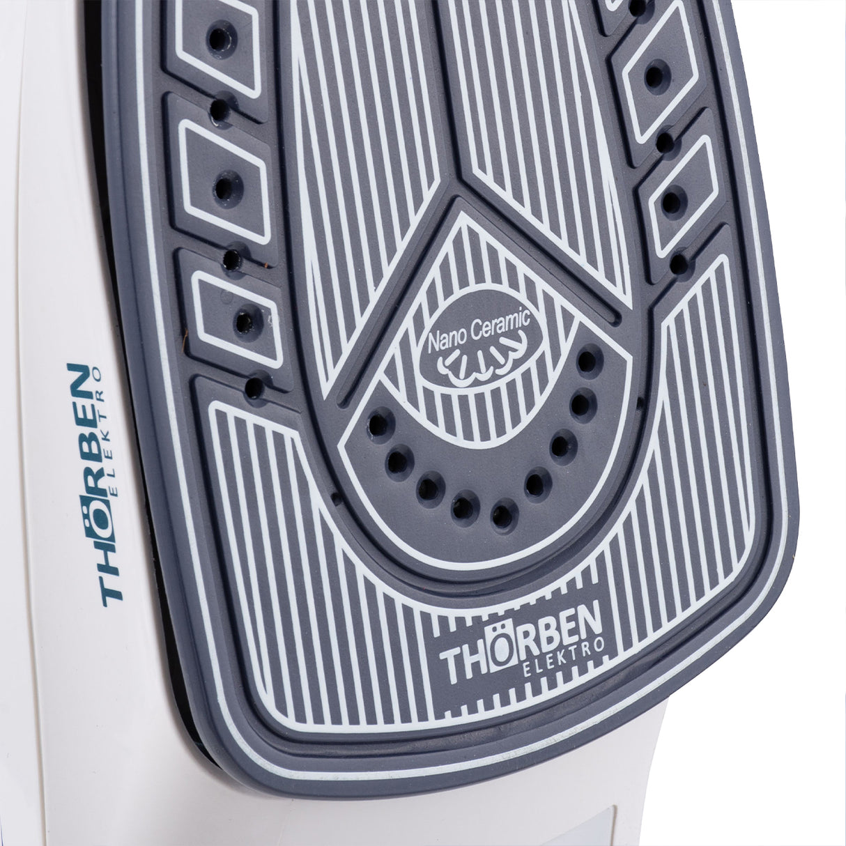 Plancha Thor Nano Ceramic 2.2