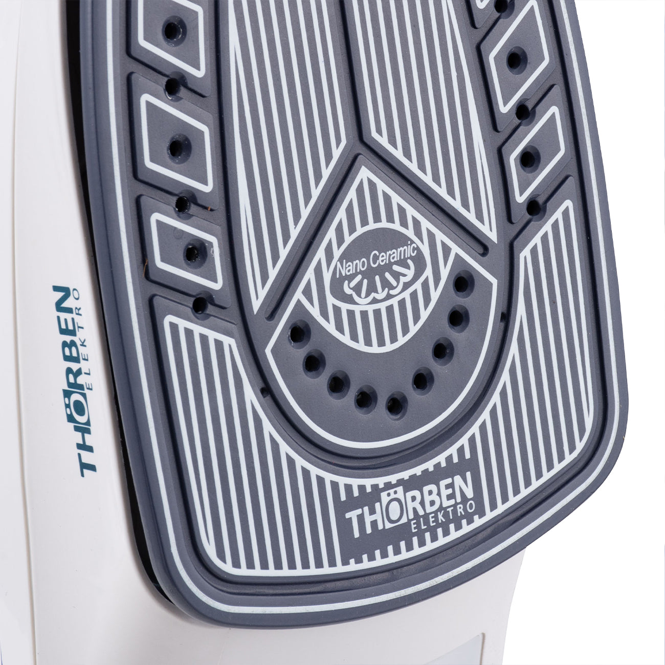 Plancha Thor Nano Ceramic 2.2