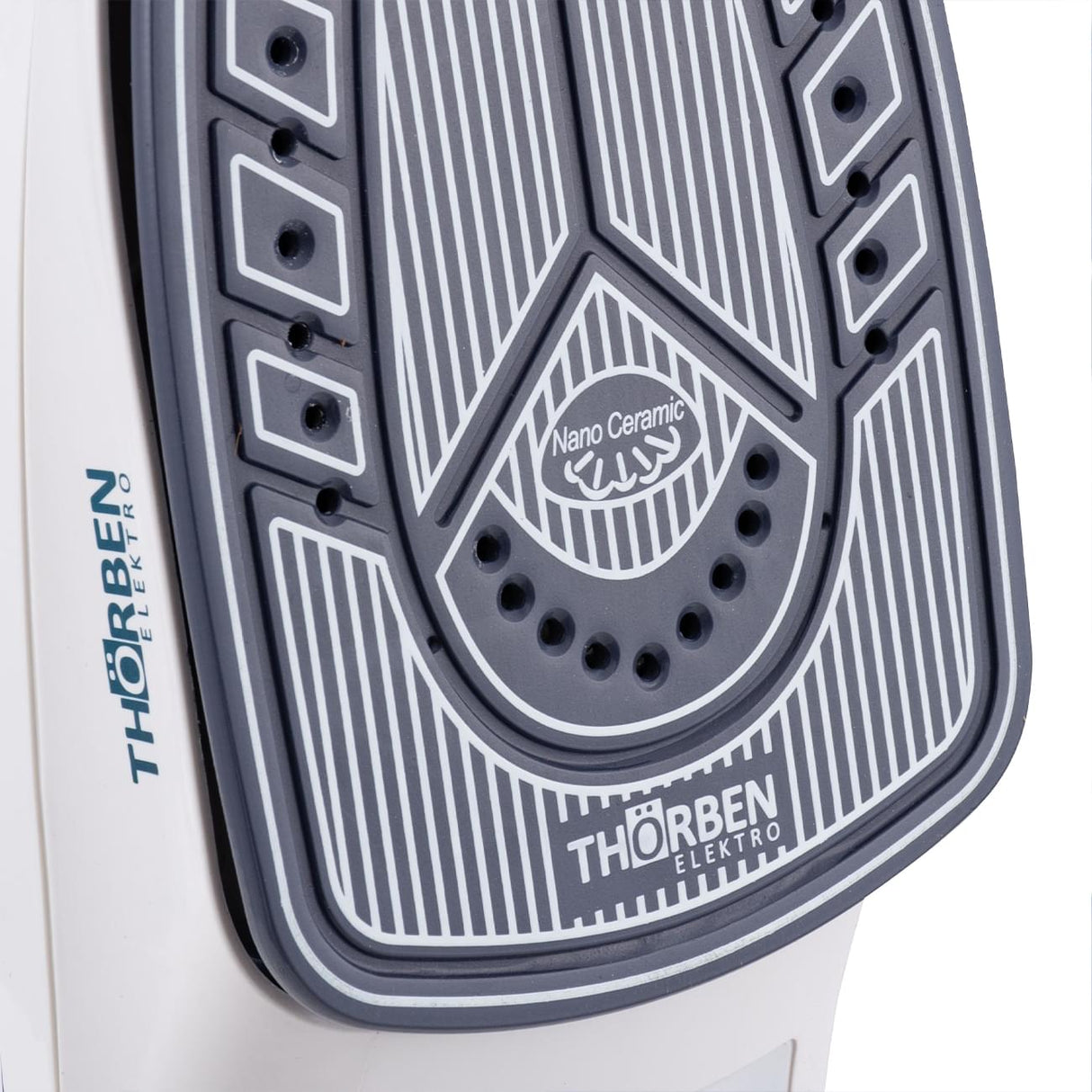 Plancha Thor Nano Ceramic 2.2