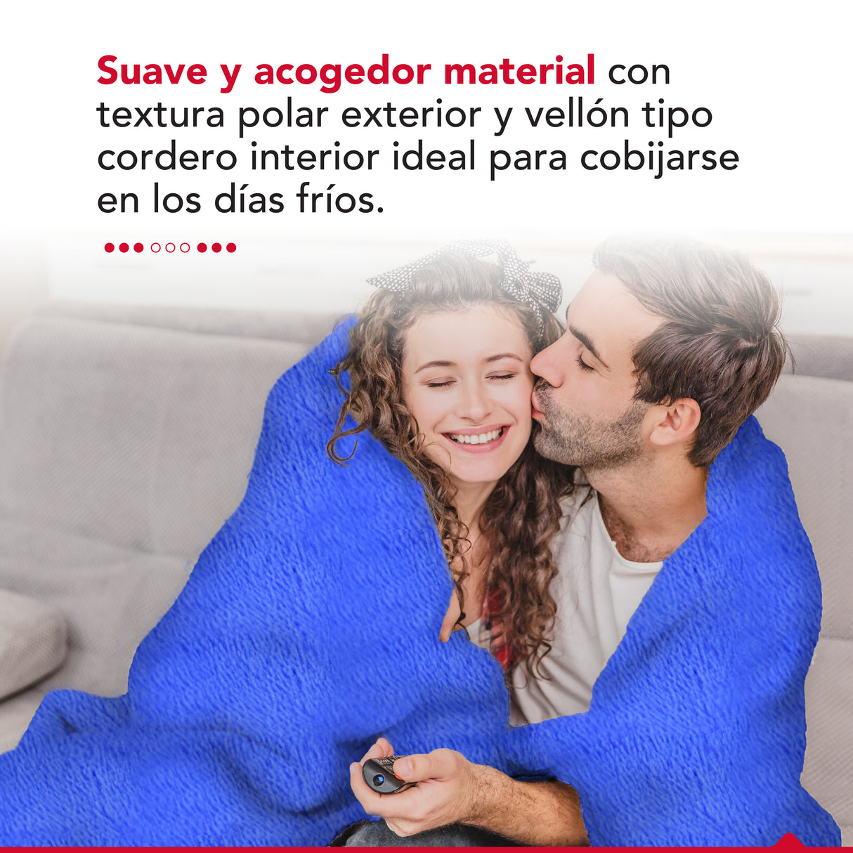 Manta térmica Thor Thermic Blanket Blue