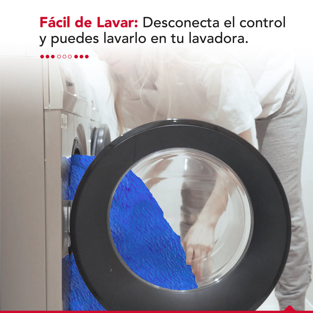 Manta térmica Thor Thermic Blanket Blue