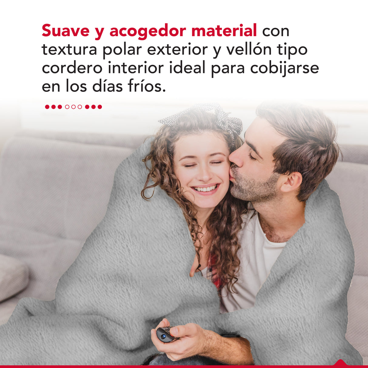 Manta térmica Thor Thermic Blanket Grey
