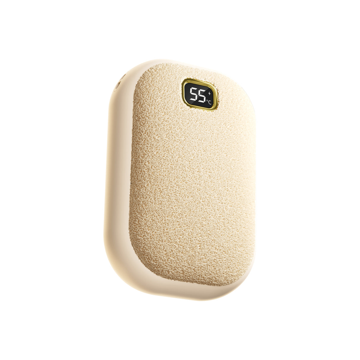 Calentador de manos inalámbrico Hand Warmer Beige