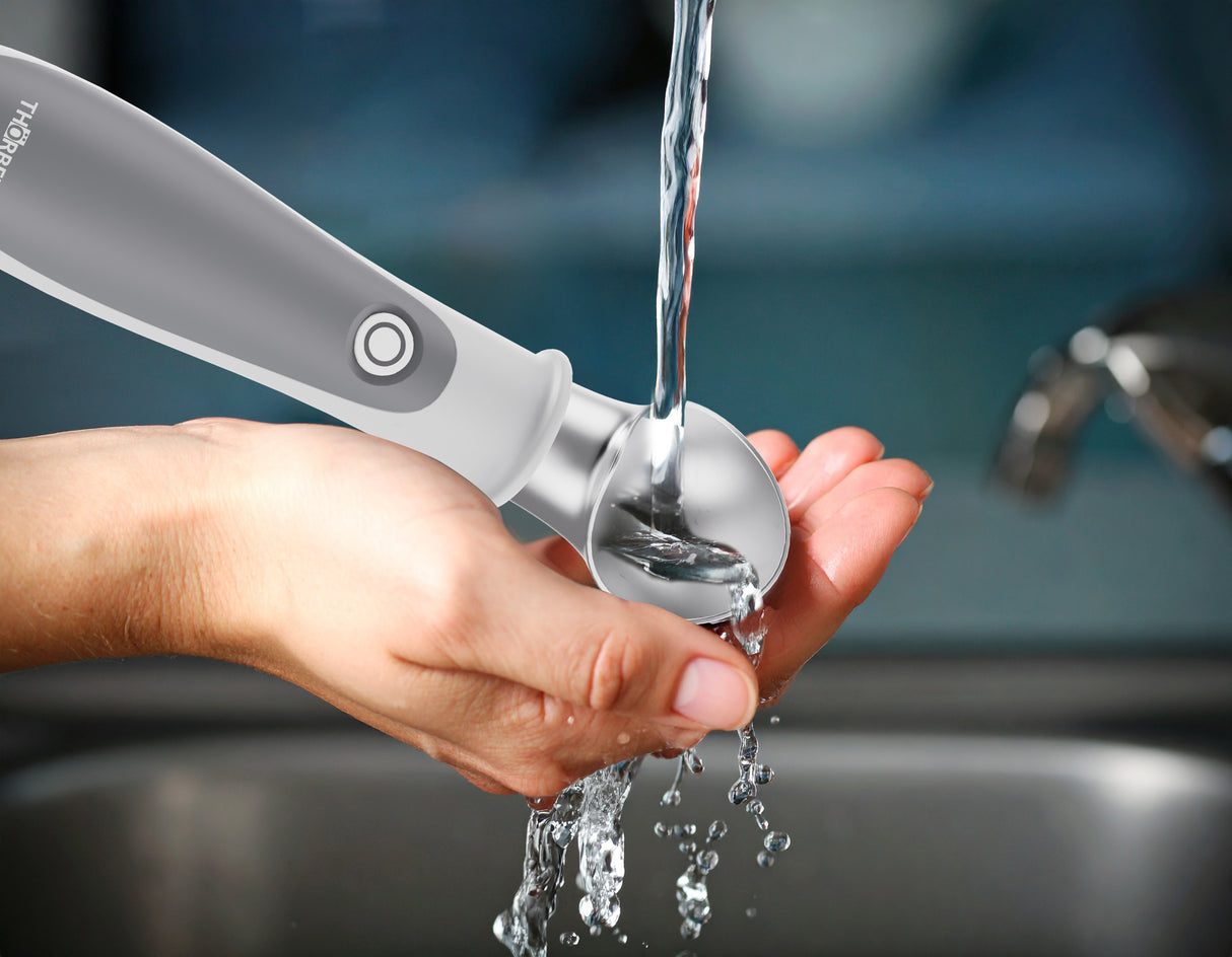 Cuchara Helado 2 Temperaturas USB Thor Ice Cream Spoon