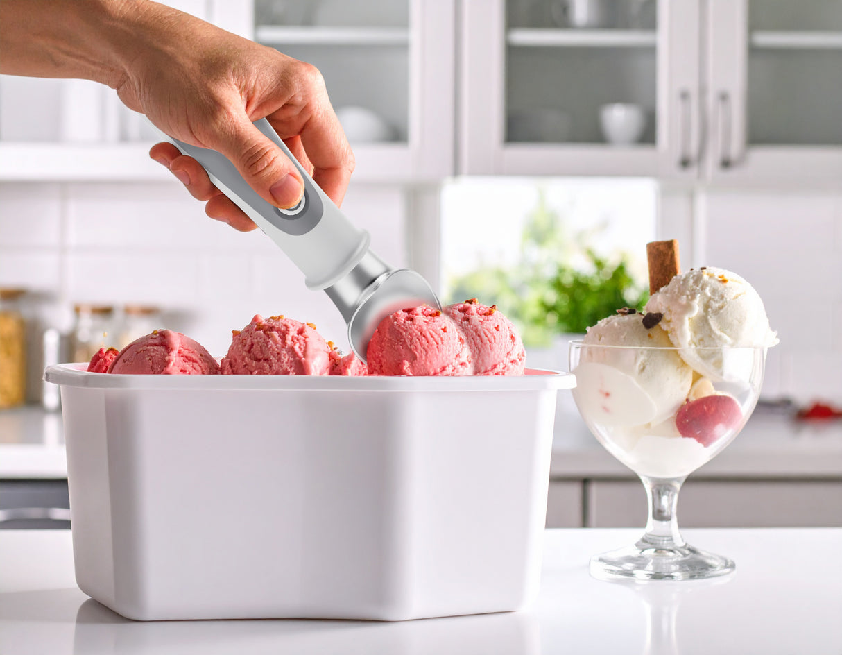 Cuchara Helado 2 Temperaturas USB Thor Ice Cream Spoon