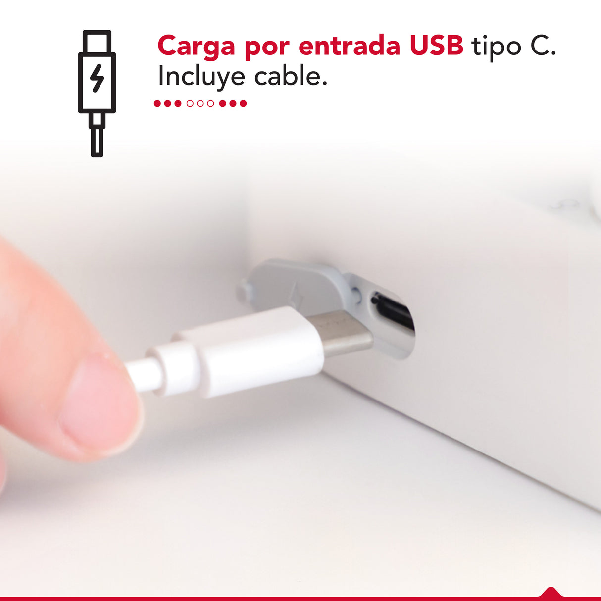 Dispensador de agua Thor Usb Water Table Dispenser