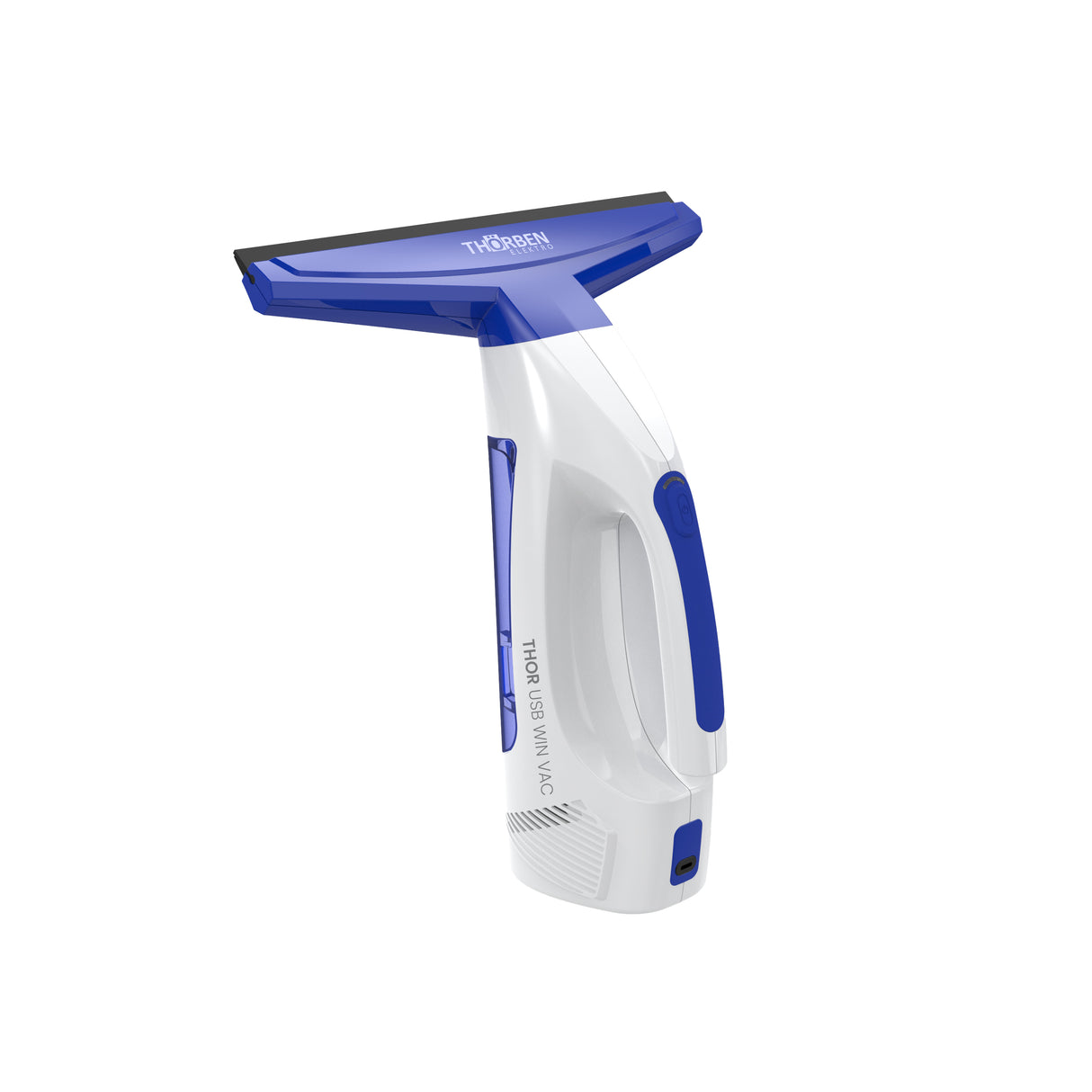 Limpia Ventanas 2 en 1 Inalámbrica Thor Usb Win Vac