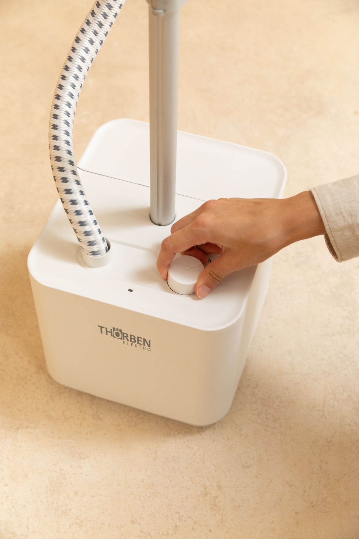 Plancha a vapor Thor Vertical Steam Iron